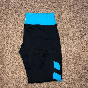 Filas work out pants!
